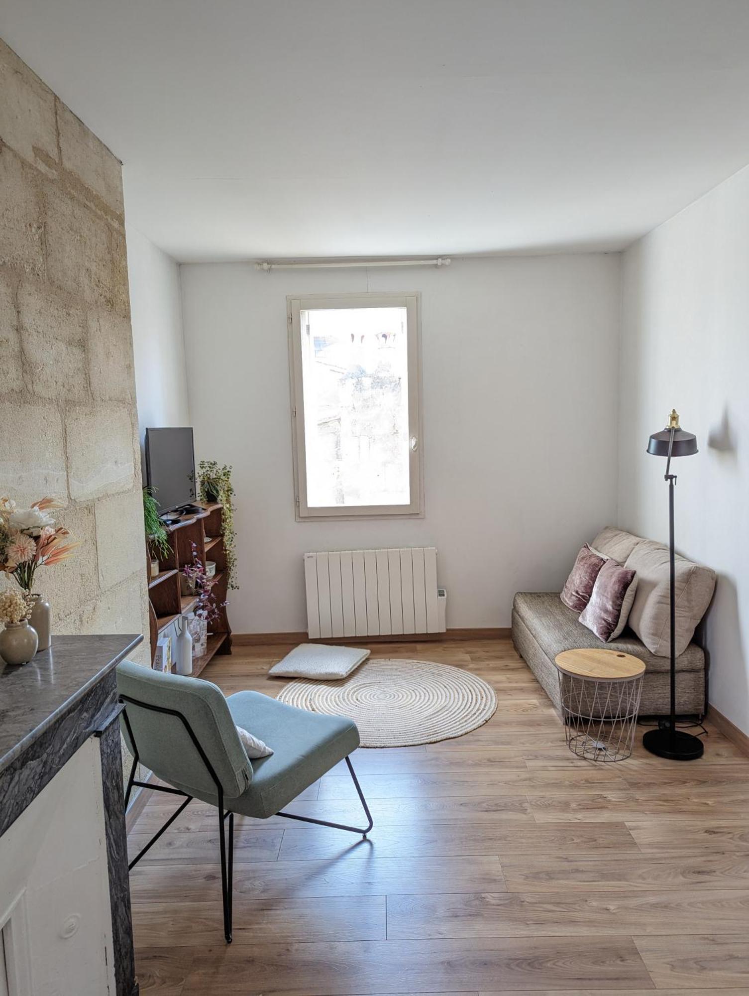 Lumineux Appartement Sous Les Toits A Pey Berland Μπορντό Εξωτερικό φωτογραφία